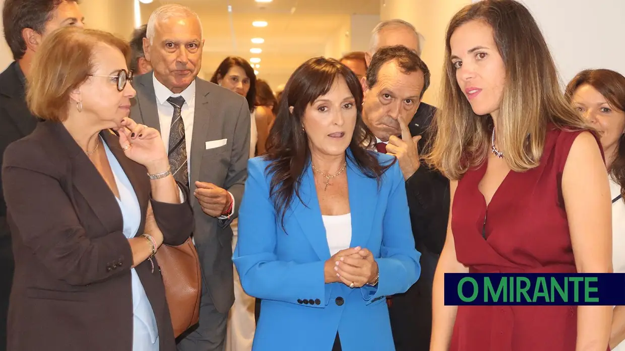 Cerci da Azambuja ganha novo complexo social e de saúde