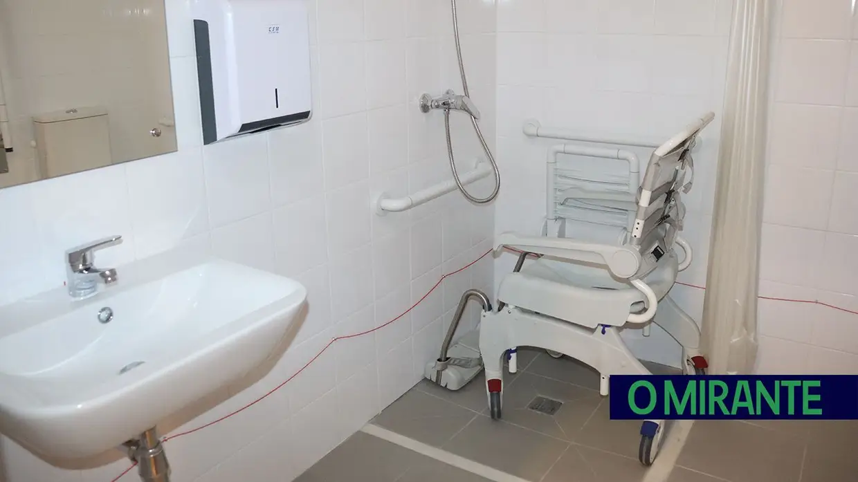 Cerci da Azambuja ganha novo complexo social e de saúde