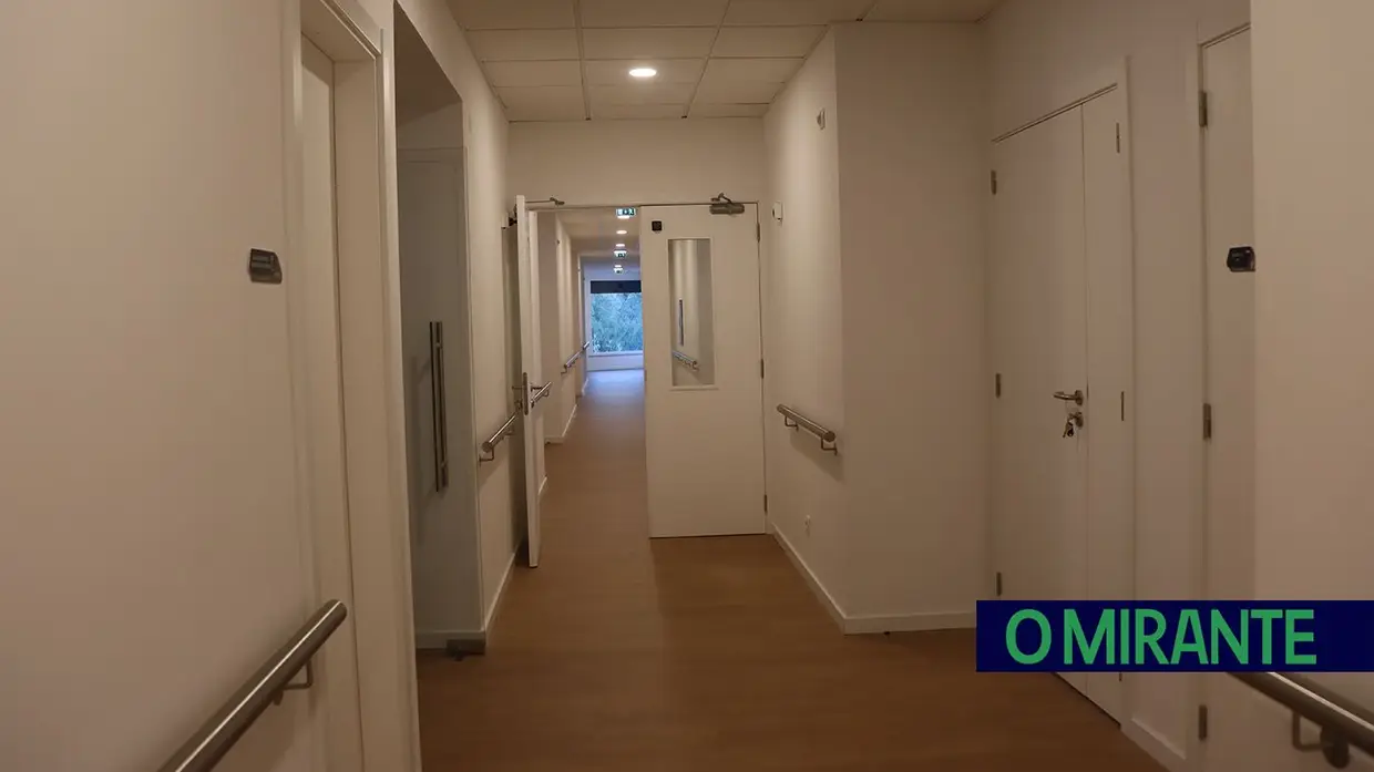 Cerci da Azambuja ganha novo complexo social e de saúde