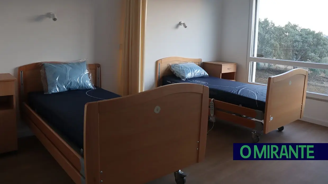 Cerci da Azambuja ganha novo complexo social e de saúde