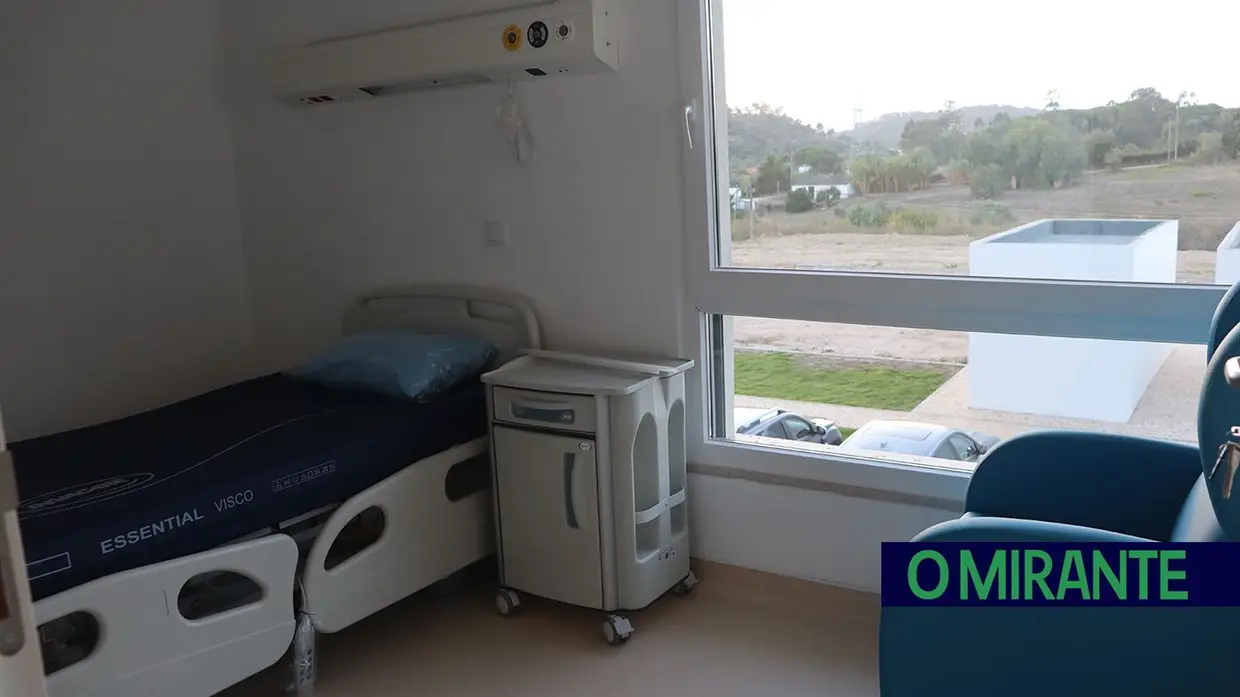 Cerci da Azambuja ganha novo complexo social e de saúde