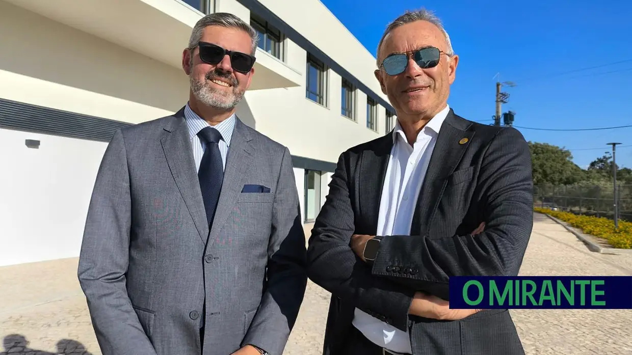 Cerci da Azambuja ganha novo complexo social e de saúde