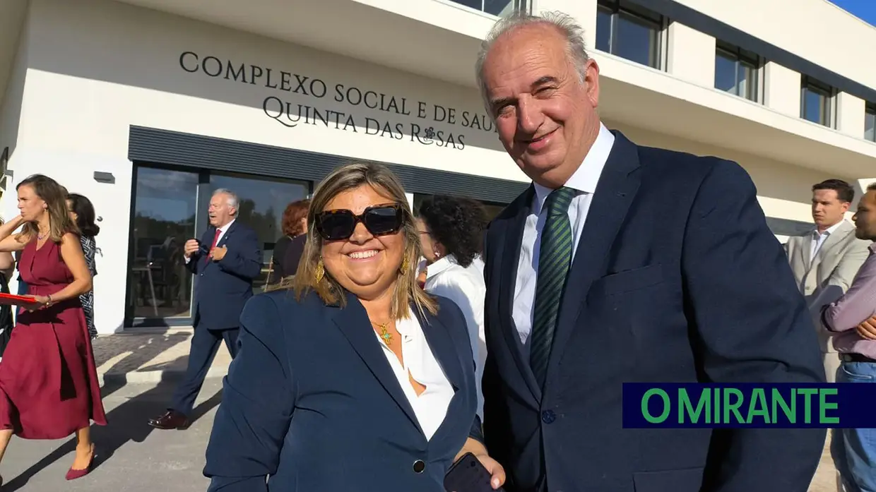 Cerci da Azambuja ganha novo complexo social e de saúde