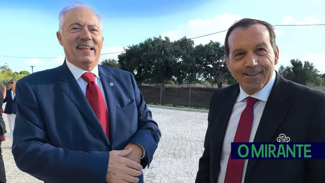 Cerci da Azambuja ganha novo complexo social e de saúde