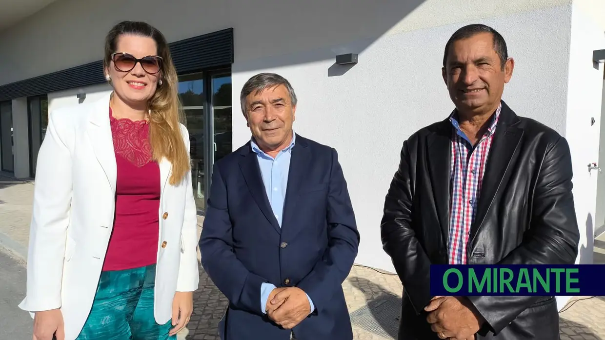 Cerci da Azambuja ganha novo complexo social e de saúde