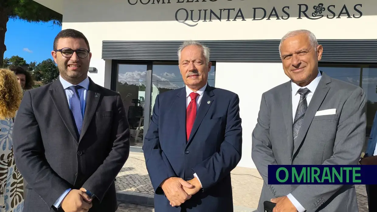 Cerci da Azambuja ganha novo complexo social e de saúde