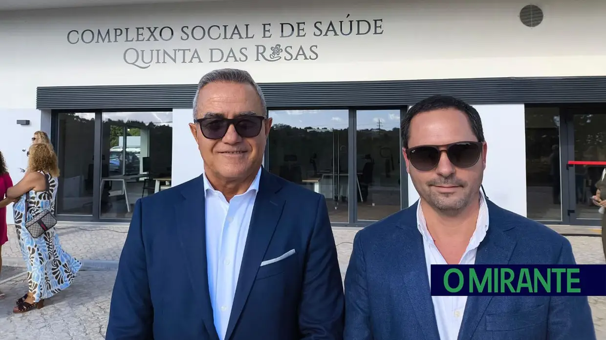 Cerci da Azambuja ganha novo complexo social e de saúde