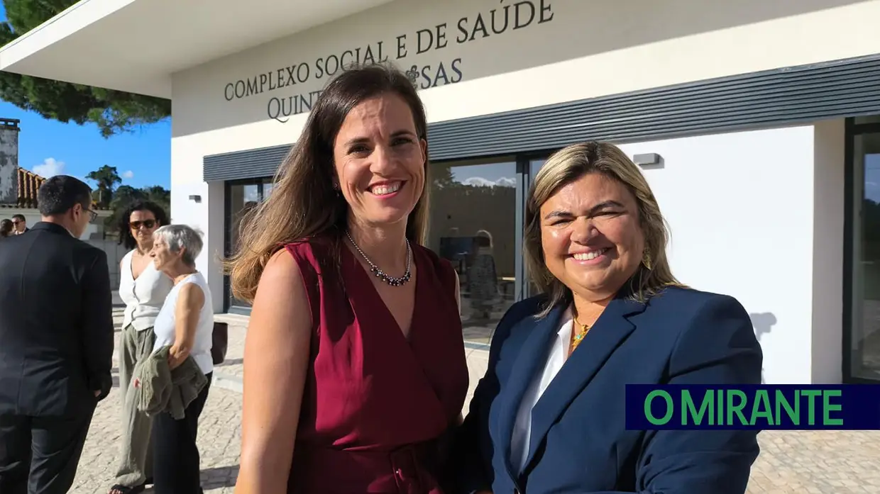 Cerci da Azambuja ganha novo complexo social e de saúde