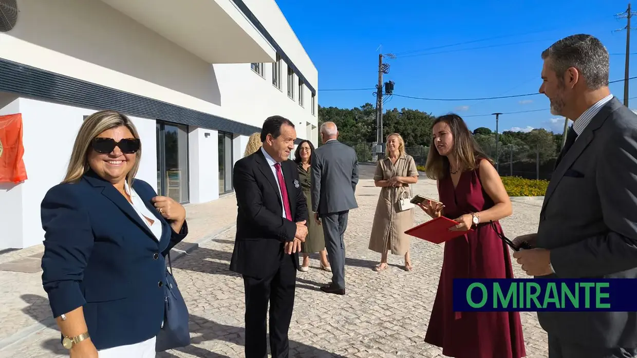 Cerci da Azambuja ganha novo complexo social e de saúde