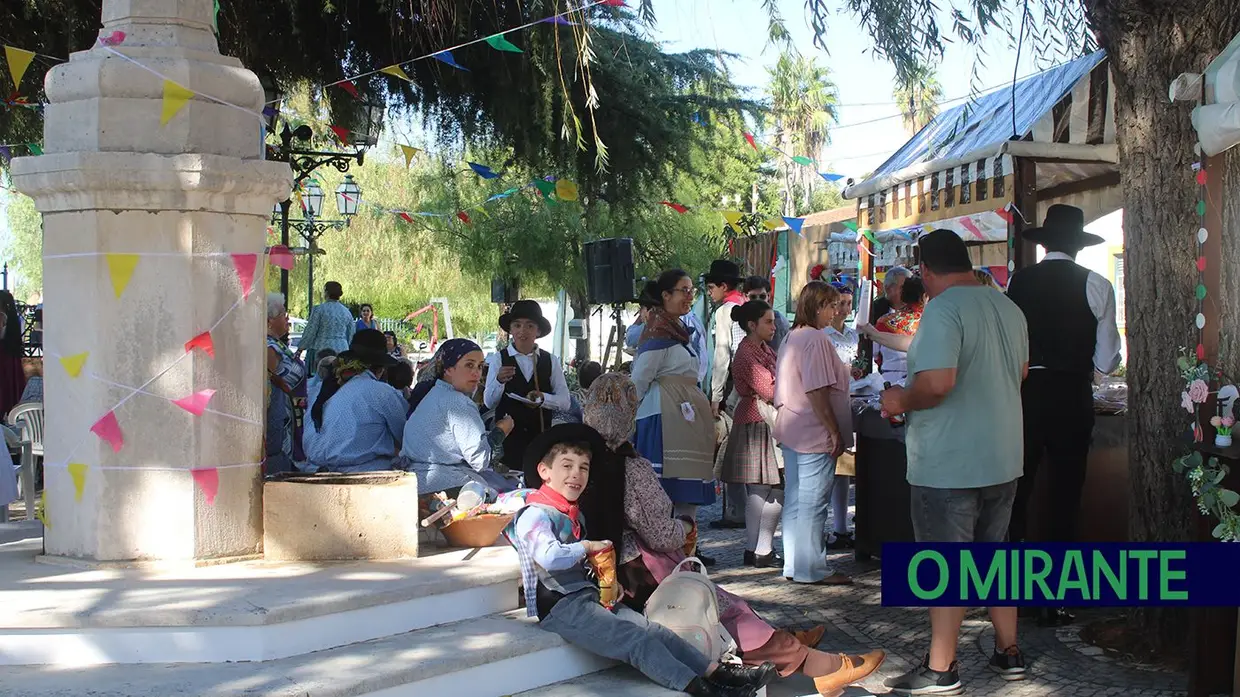 Rancho de Pinheiro Grande organiza 34.º Festival de Folclore
