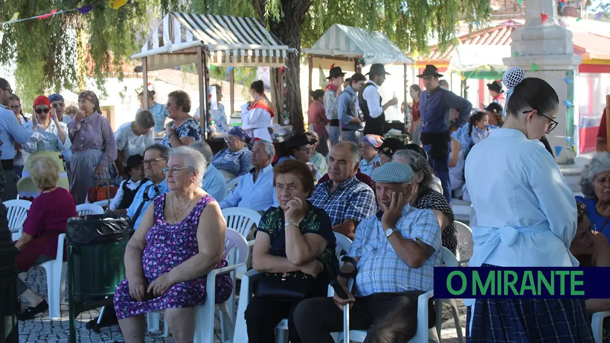 Rancho de Pinheiro Grande organiza 34.º Festival de Folclore