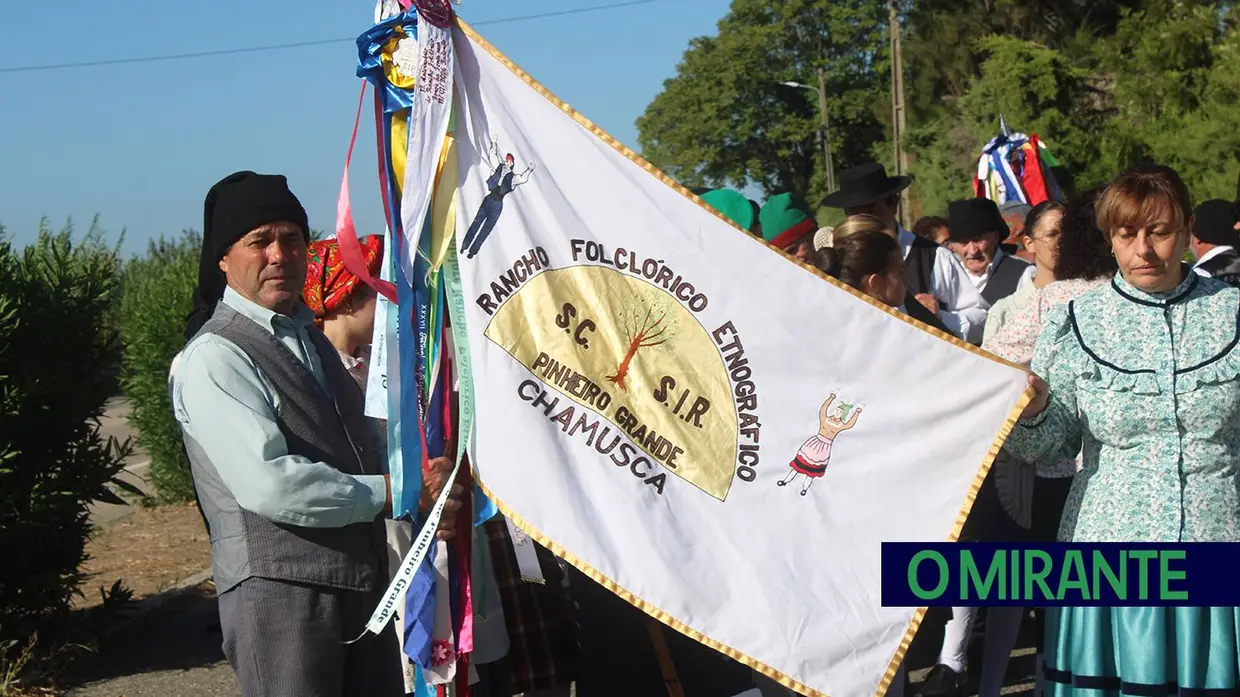 Rancho de Pinheiro Grande organiza 34.º Festival de Folclore