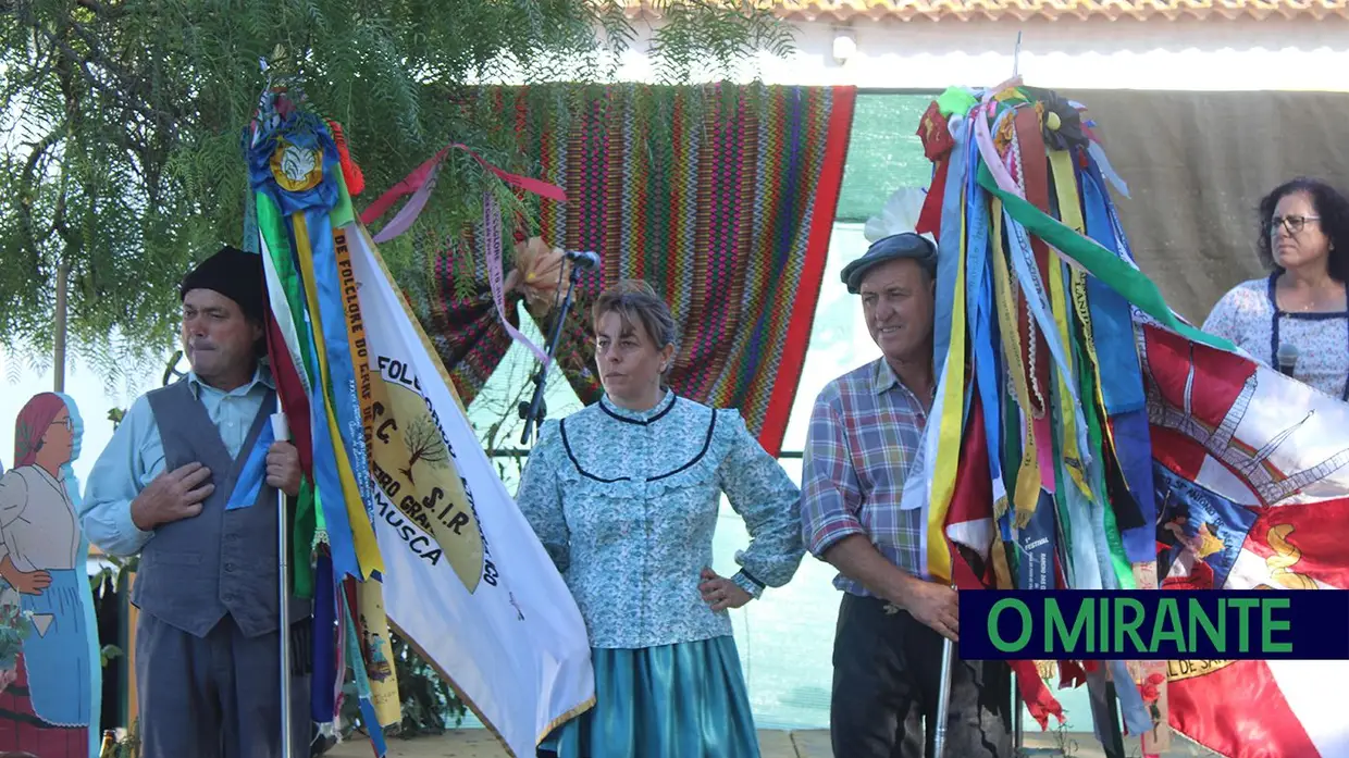 Rancho de Pinheiro Grande organiza 34.º Festival de Folclore