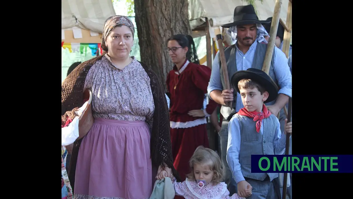 Rancho de Pinheiro Grande organiza 34.º Festival de Folclore