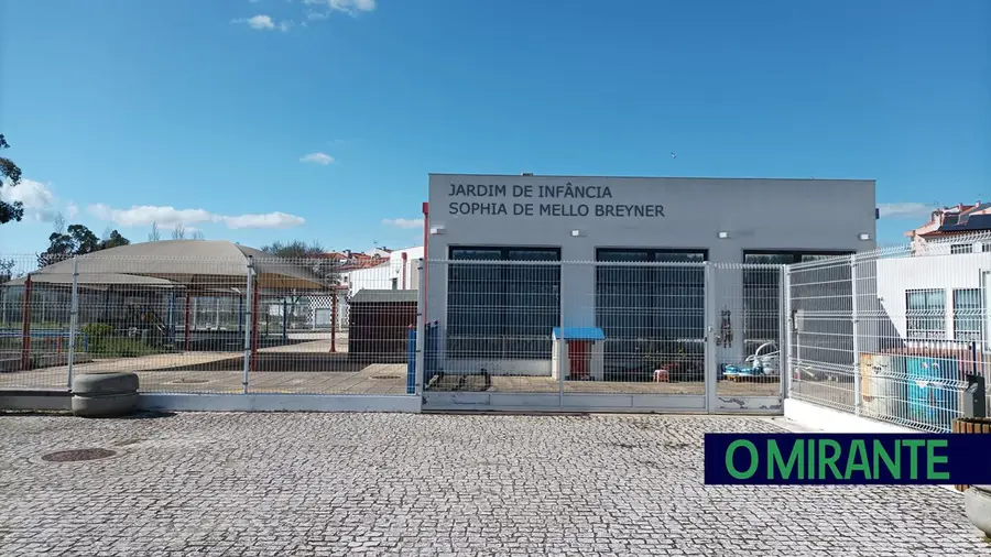 Entroncamento não arrisca e vai mesmo demolir jardim de infância com problemas