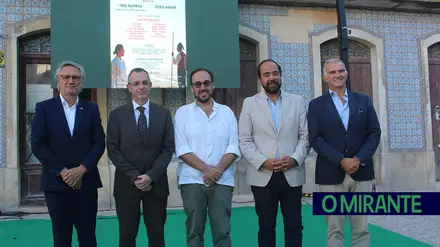Festa Raízes Vivas regressa a Santarém com nova localização