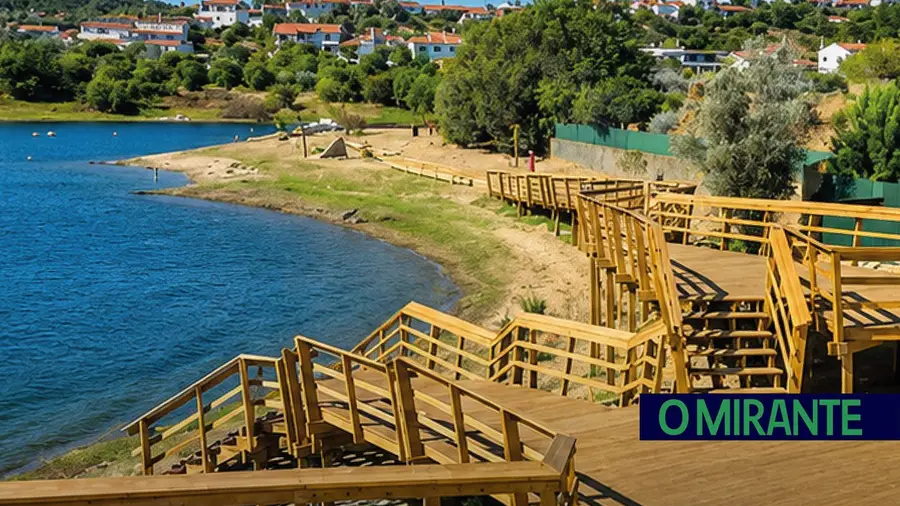 Tejo Ambiente leva acção de sensibilização a praias de Ferreira do Zêzere