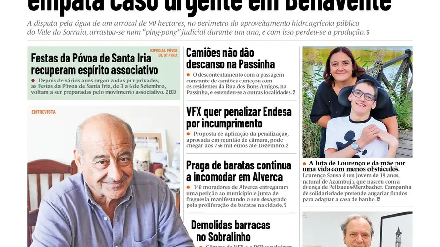 Capa Vale Tejo
