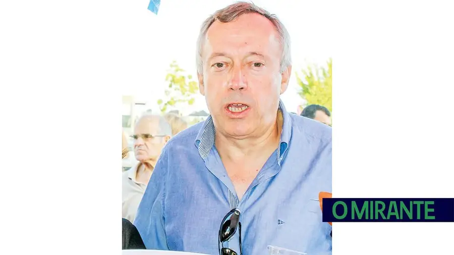 O antigo campo da feira voltou a ser notícia