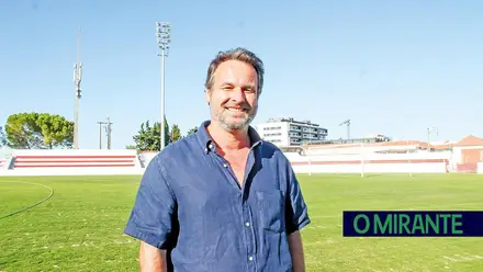 Um coração a bater mal por Santarém