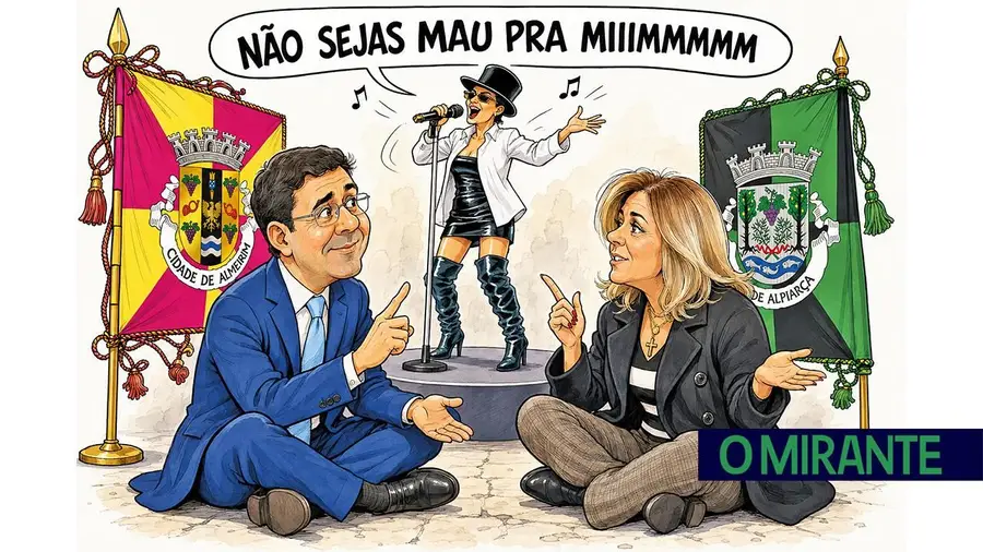 Oh Sanfona… não sejas má para mim!