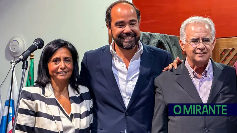 Santarém atribui Chave d’Ouro da Cidade a Celestino Graça