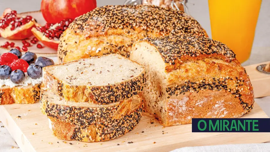 Pão de Rio Maior lança pão de forma de proteína