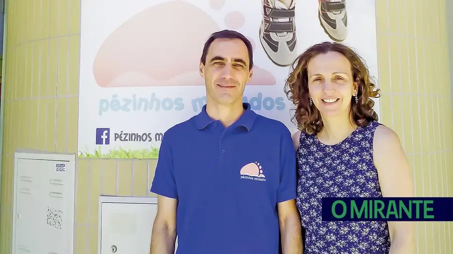 Pezinhos Mimados assinala onze anos de especialização em calçado infantil