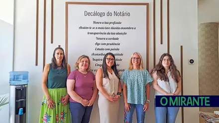 Cartório em Póvoa de Santa Iria conjuga competência, rigor jurídico e proximidade