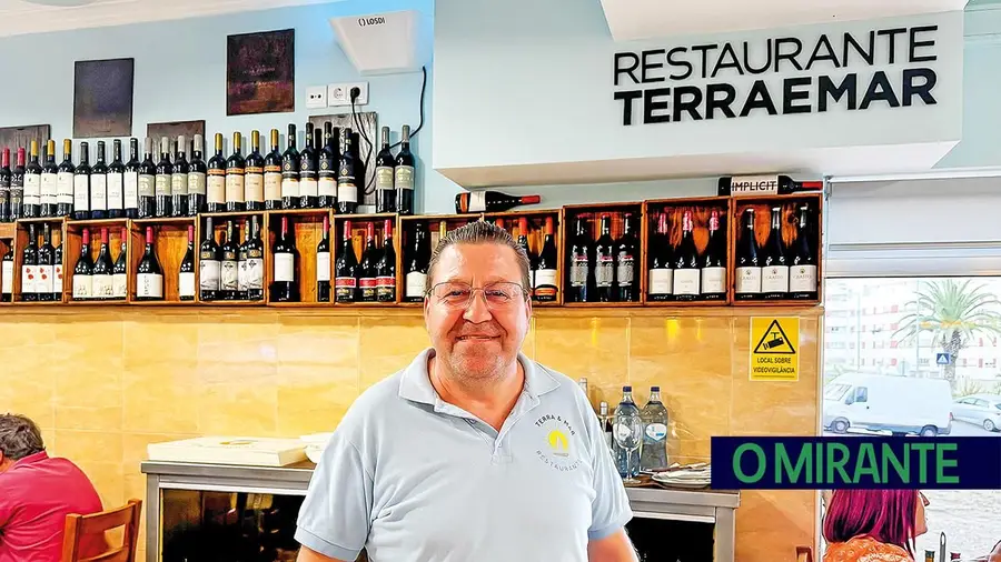 No Terra e Mar há sabores que nos fazem voltar