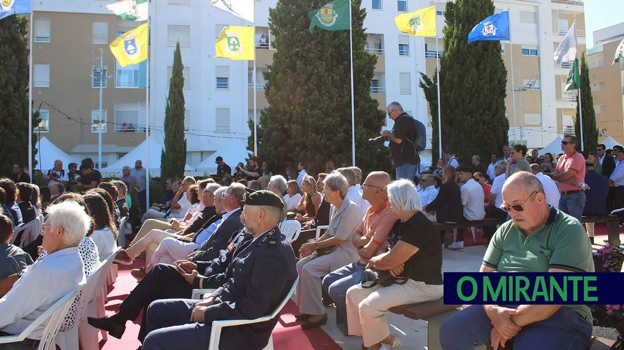FRIMOR anima Rio Maior até domingo
