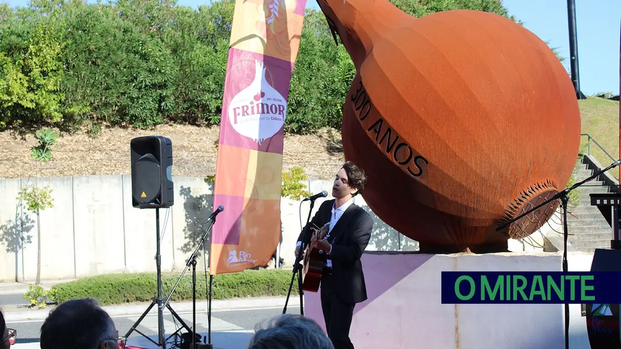 FRIMOR anima Rio Maior até domingo