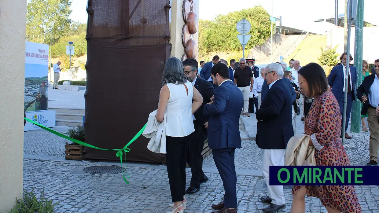 FRIMOR anima Rio Maior até domingo