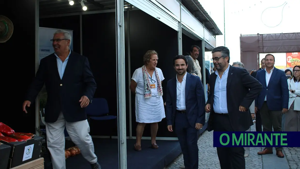 FRIMOR anima Rio Maior até domingo