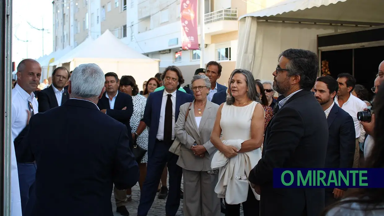 FRIMOR anima Rio Maior até domingo