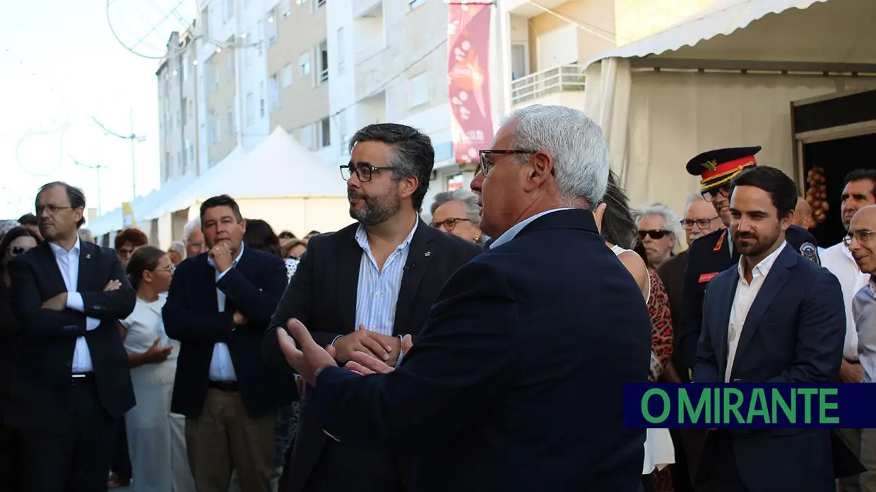 FRIMOR anima Rio Maior até domingo