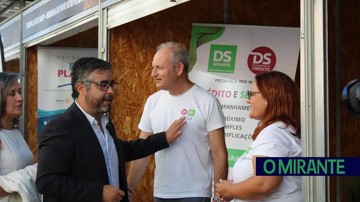 FRIMOR anima Rio Maior até domingo