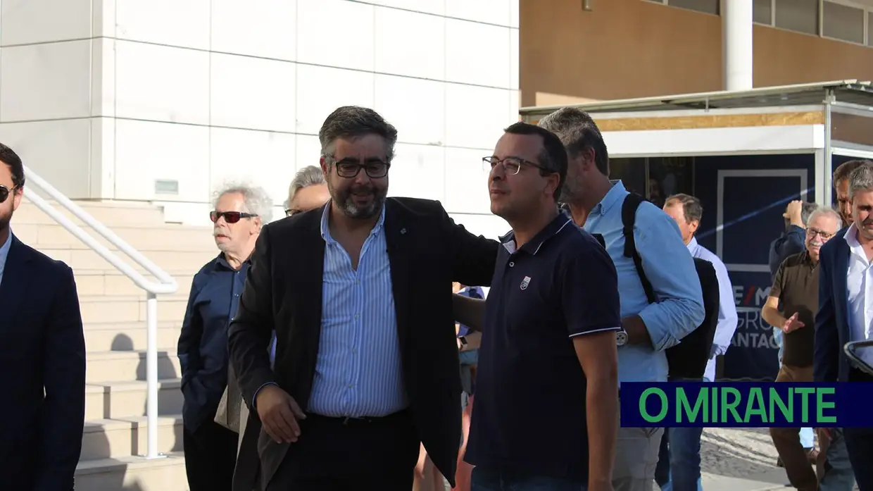 FRIMOR anima Rio Maior até domingo