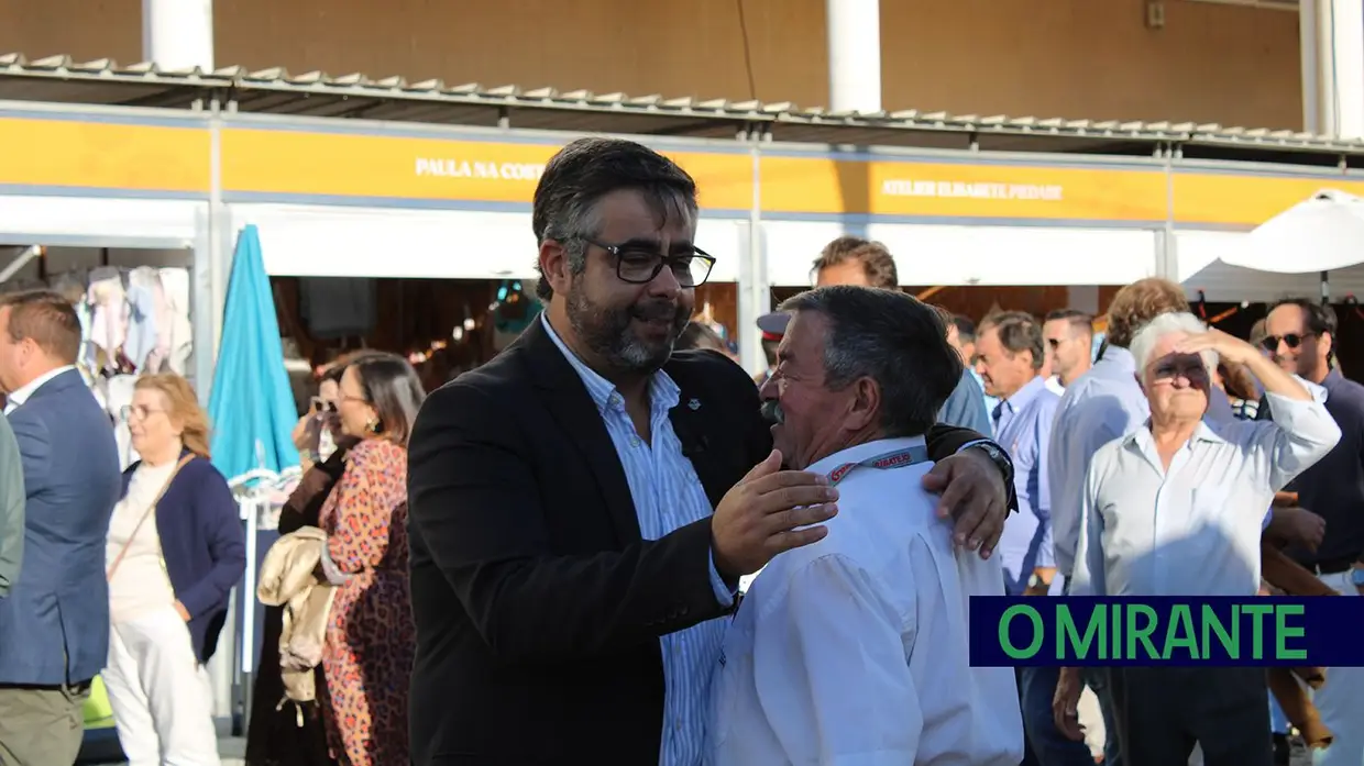 FRIMOR anima Rio Maior até domingo