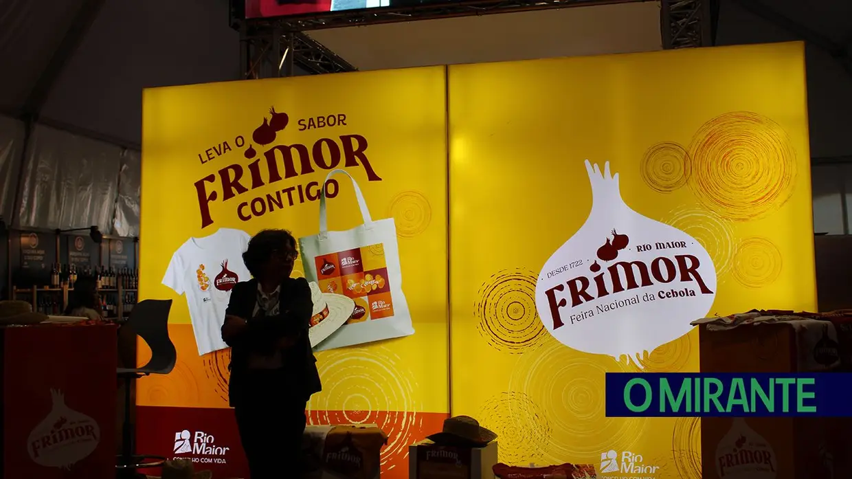 FRIMOR anima Rio Maior até domingo