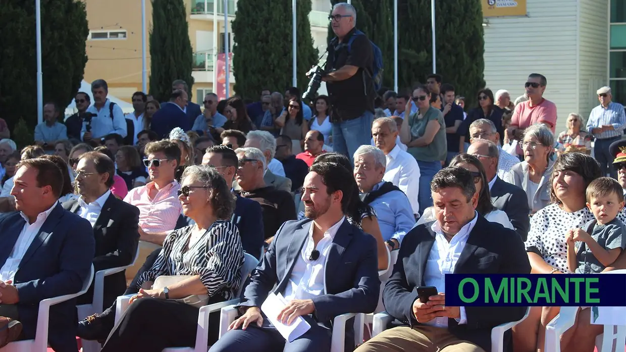 FRIMOR anima Rio Maior até domingo