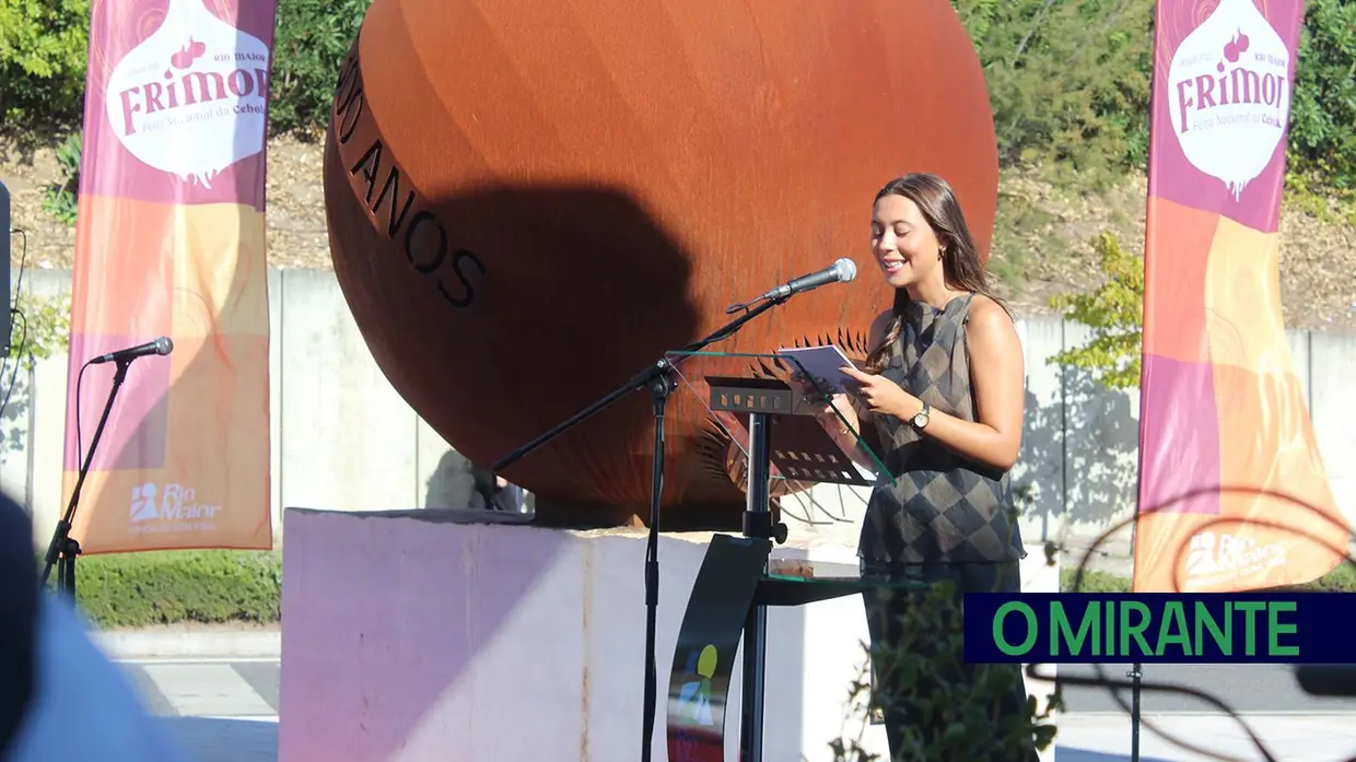 FRIMOR anima Rio Maior até domingo