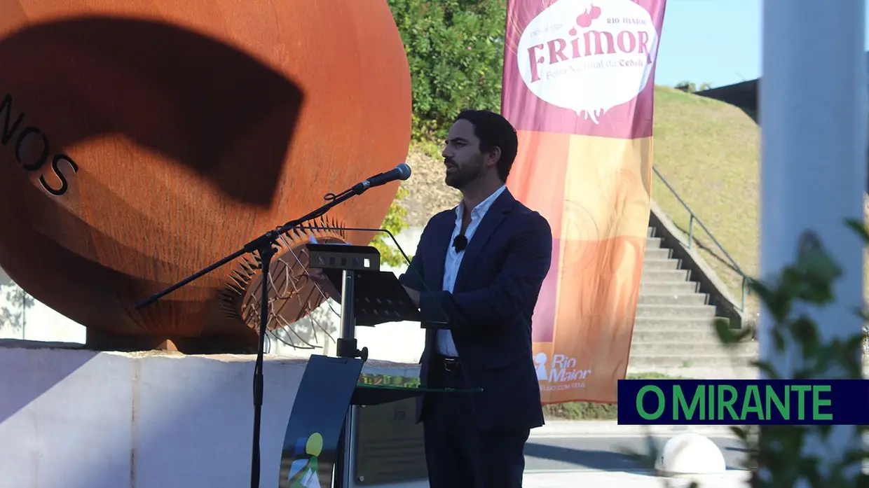FRIMOR anima Rio Maior até domingo