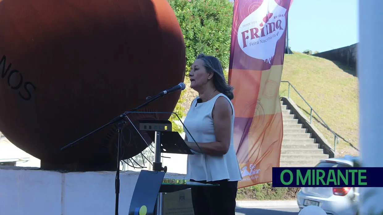 FRIMOR anima Rio Maior até domingo