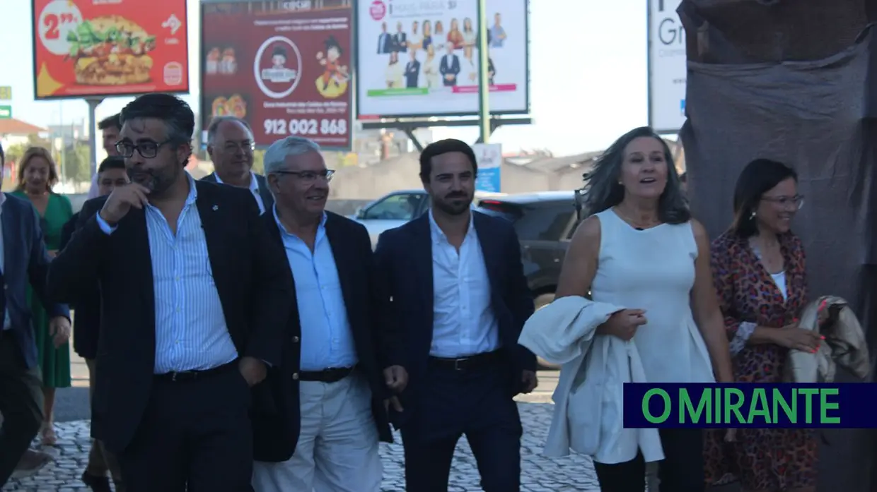 FRIMOR anima Rio Maior até domingo