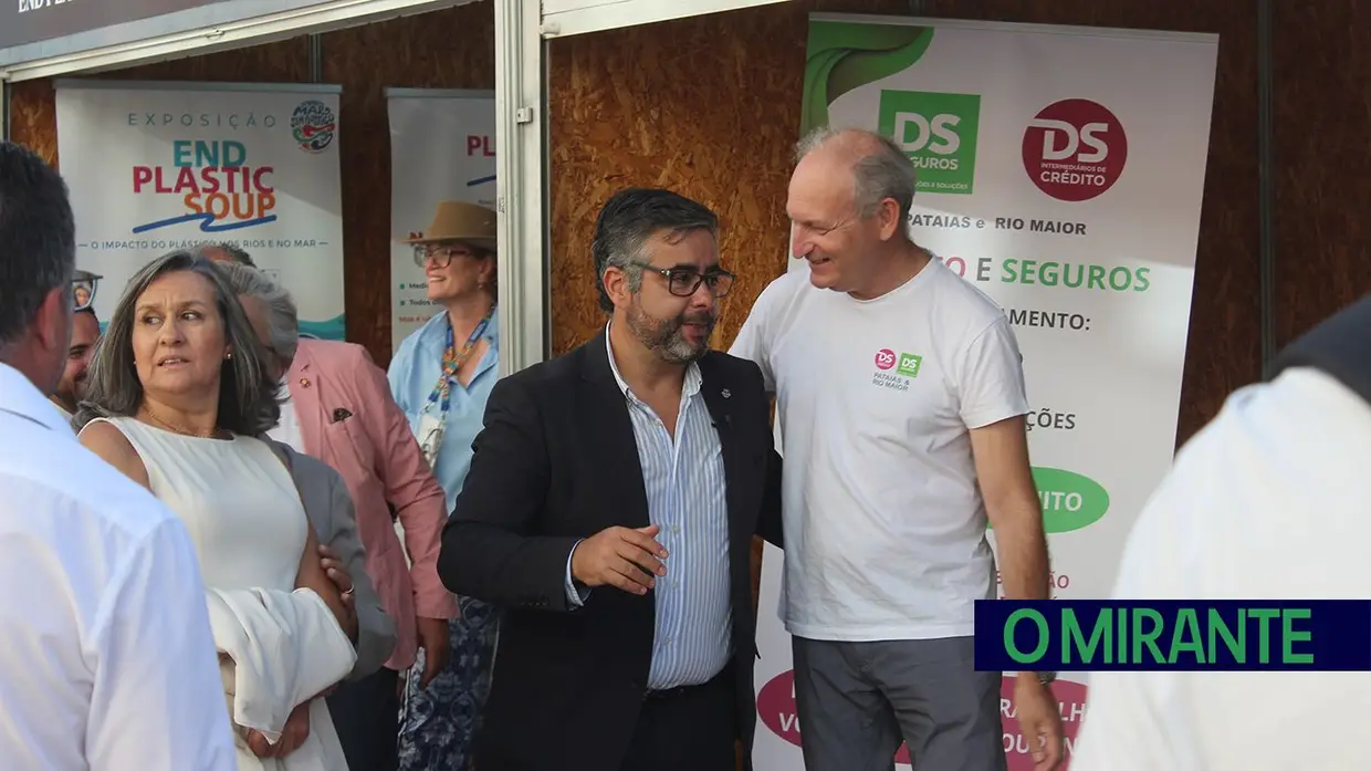 FRIMOR anima Rio Maior até domingo