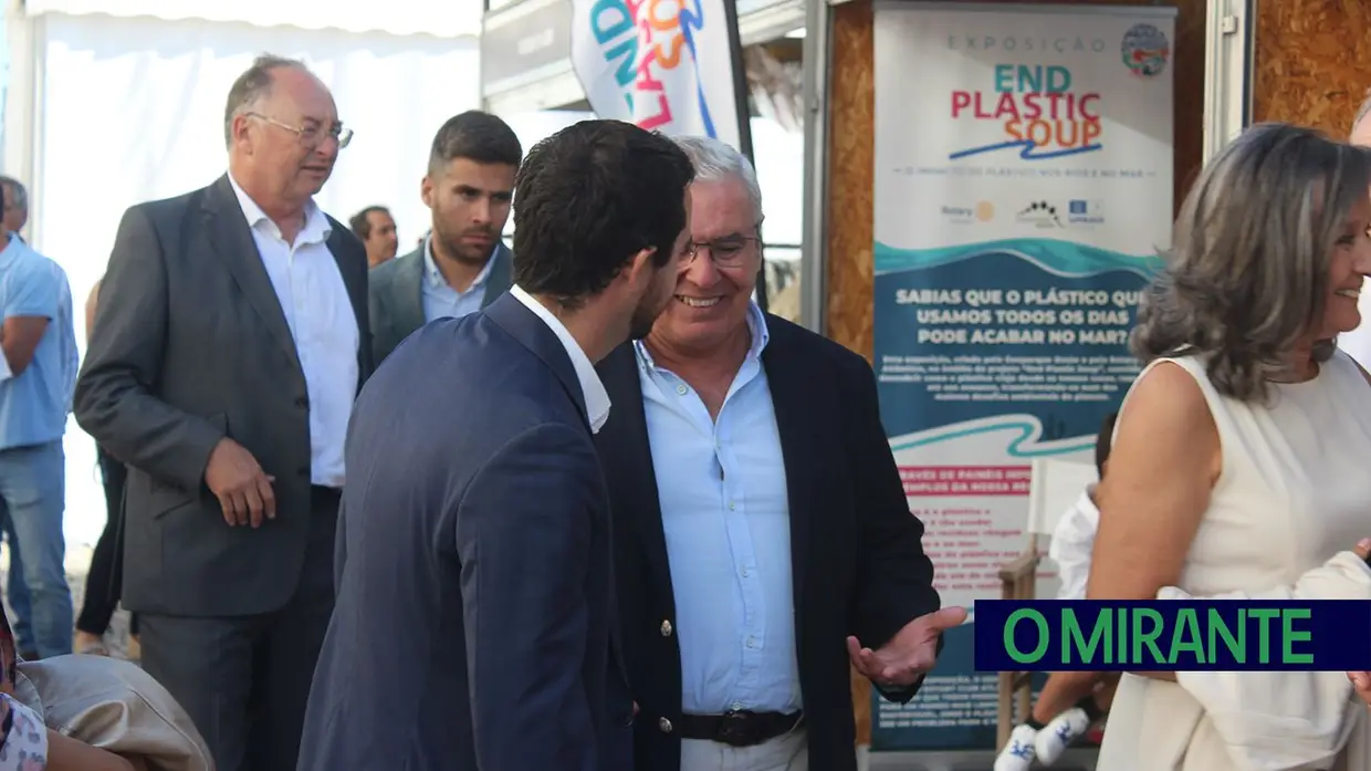 FRIMOR anima Rio Maior até domingo
