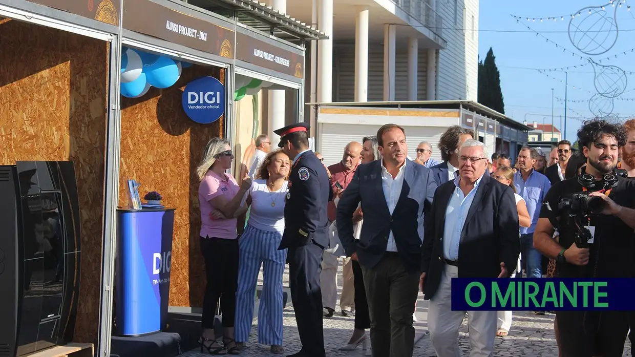 FRIMOR anima Rio Maior até domingo