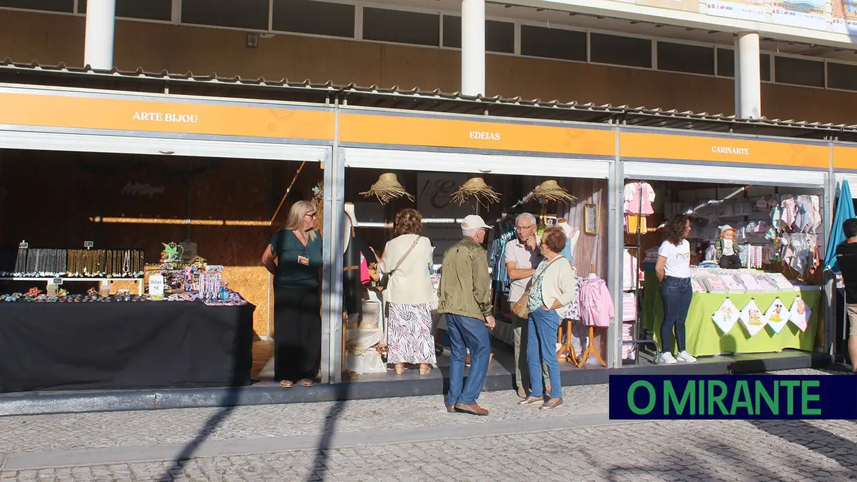 FRIMOR anima Rio Maior até domingo