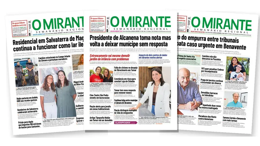 O MIRANTE já pode ser escolhido como fonte preferencial de notícias no Google
